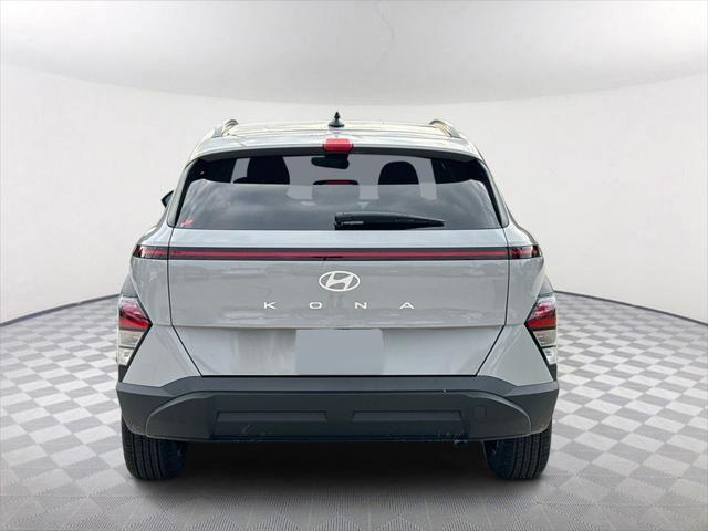 new 2025 Hyundai Kona car, priced at $30,085