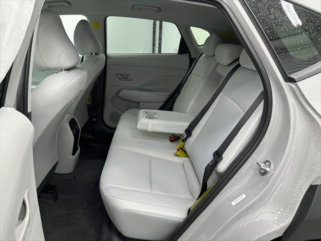 new 2025 Hyundai Kona car, priced at $30,085