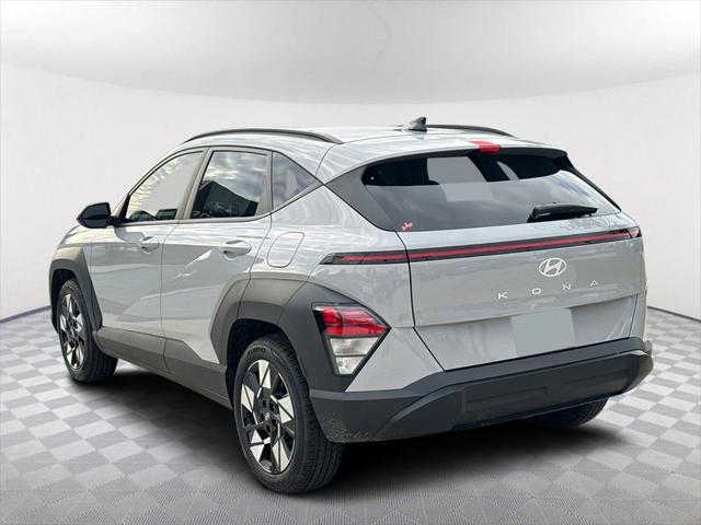 new 2025 Hyundai Kona car, priced at $30,085