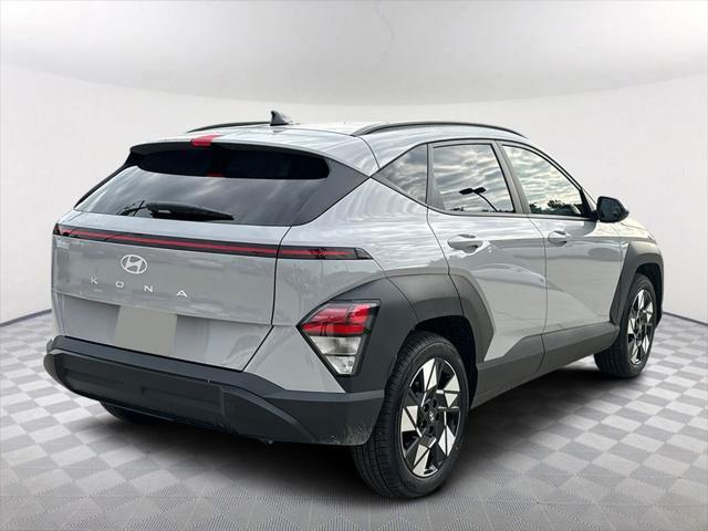 new 2025 Hyundai Kona car, priced at $30,085