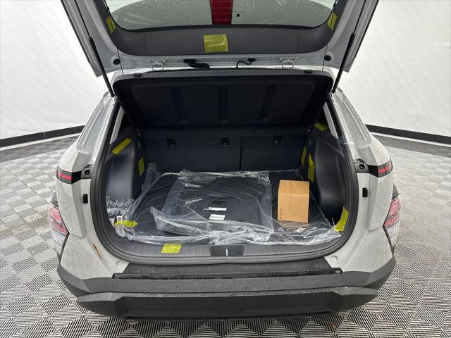 new 2025 Hyundai Kona car, priced at $30,085