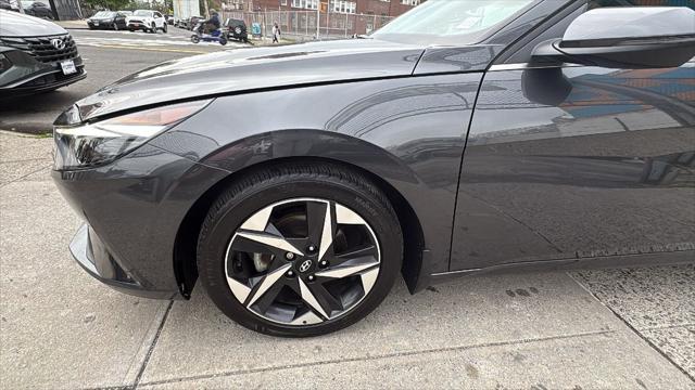 used 2022 Hyundai Elantra car, priced at $16,995
