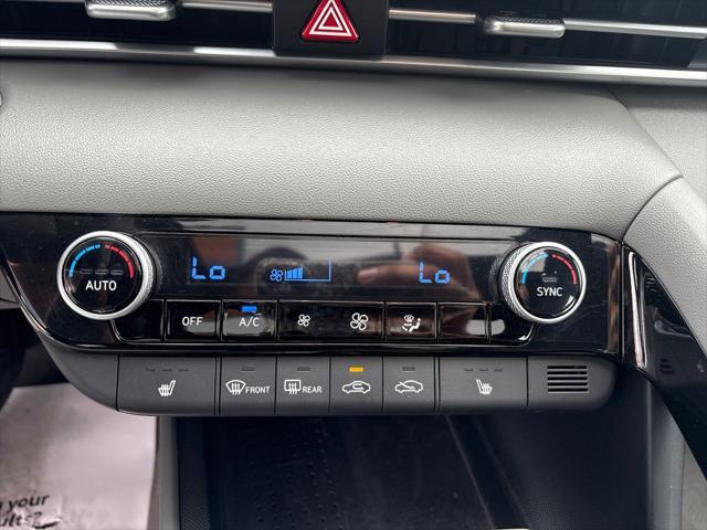 used 2022 Hyundai Elantra car, priced at $16,995