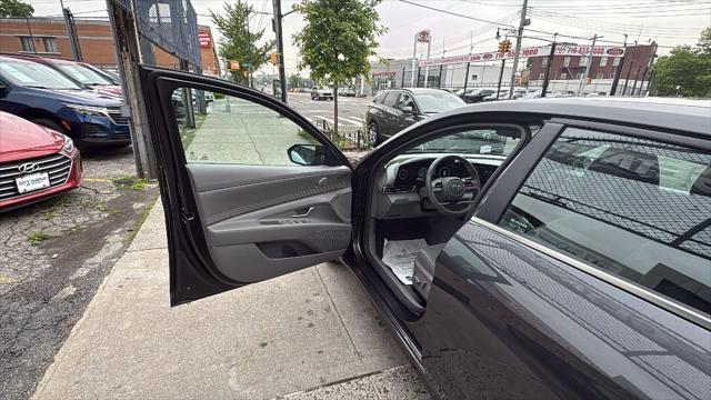 used 2022 Hyundai Elantra car, priced at $16,995