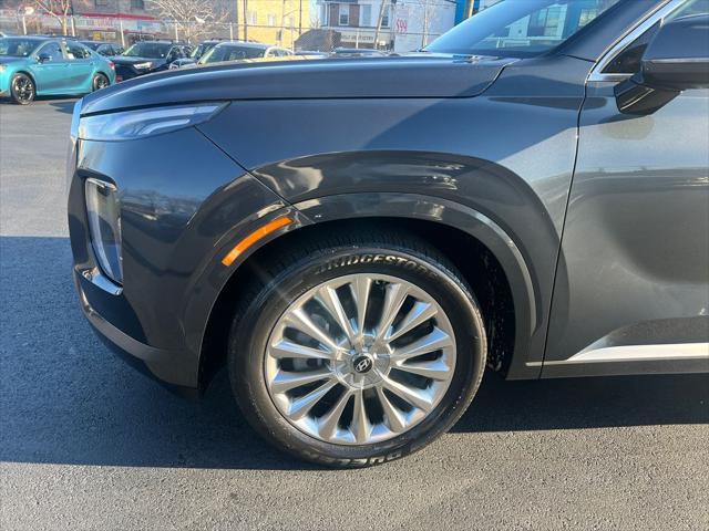 used 2020 Hyundai Palisade car, priced at $34,495