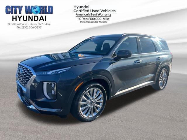 used 2020 Hyundai Palisade car, priced at $34,495