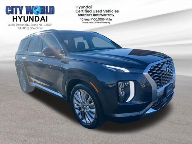 used 2020 Hyundai Palisade car, priced at $34,495