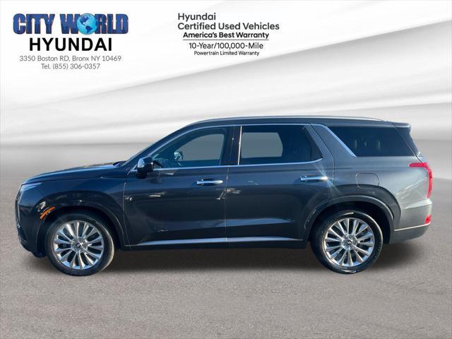 used 2020 Hyundai Palisade car, priced at $34,495