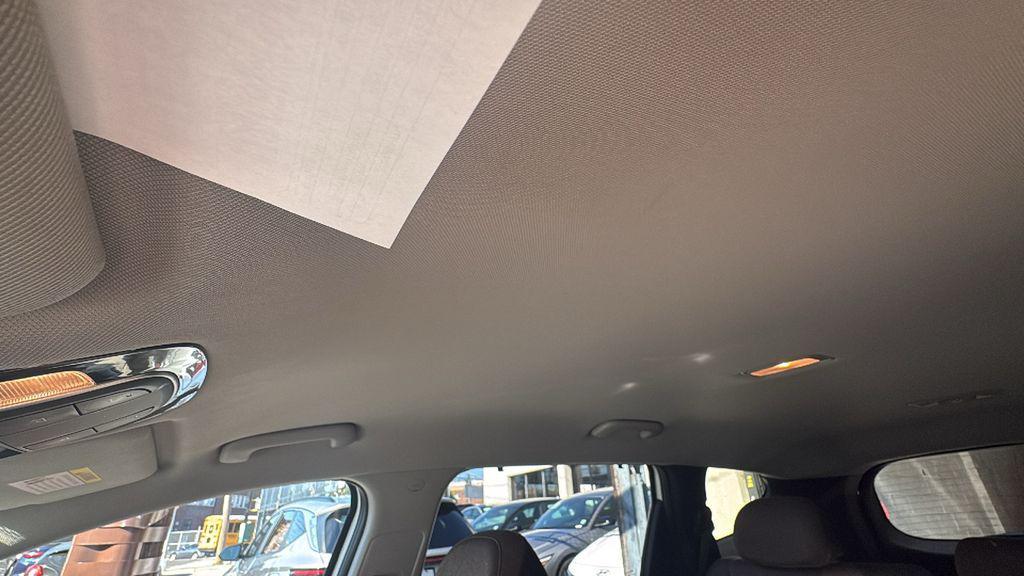 used 2023 Hyundai Santa Fe car, priced at $25,500