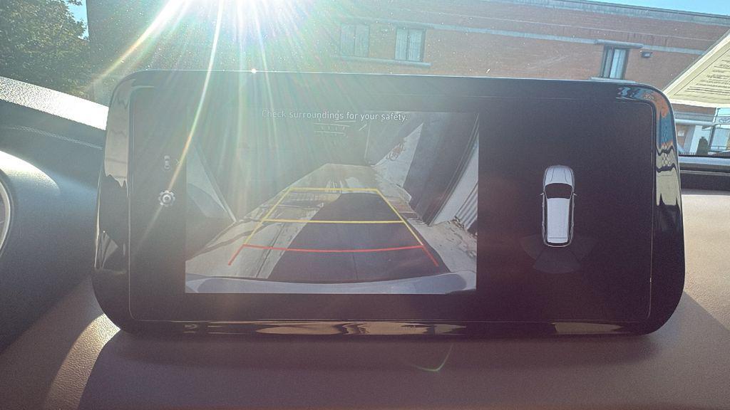 used 2023 Hyundai Santa Fe car, priced at $25,500