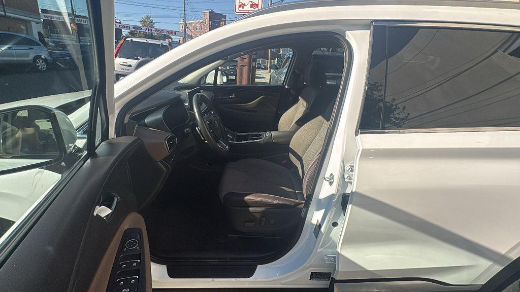 used 2023 Hyundai Santa Fe car, priced at $25,500