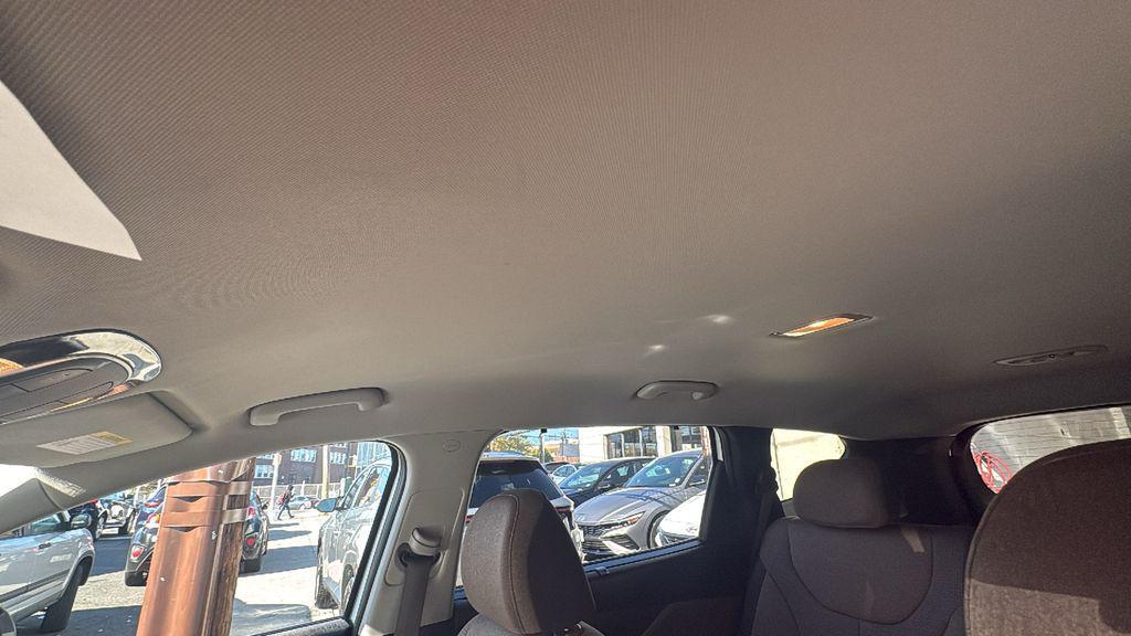 used 2023 Hyundai Santa Fe car, priced at $25,500