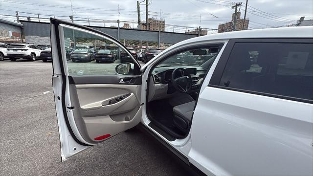 used 2020 Hyundai Tucson car, priced at $12,201