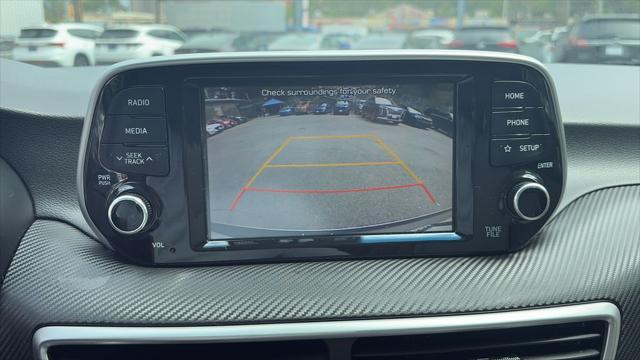 used 2020 Hyundai Tucson car, priced at $12,201