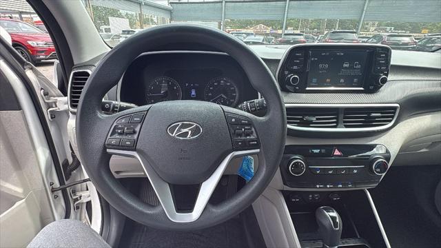 used 2020 Hyundai Tucson car, priced at $12,201