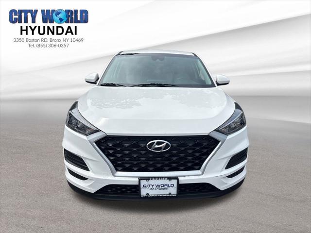 used 2020 Hyundai Tucson car, priced at $12,201