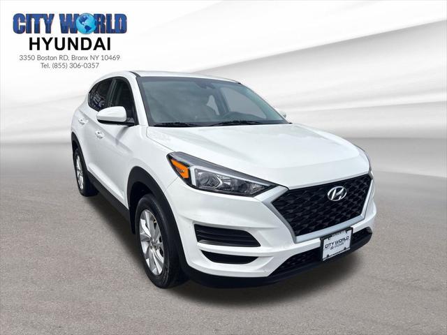used 2020 Hyundai Tucson car, priced at $12,201
