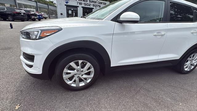 used 2020 Hyundai Tucson car, priced at $12,201