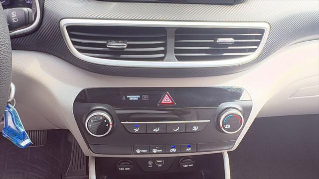used 2020 Hyundai Tucson car, priced at $12,201