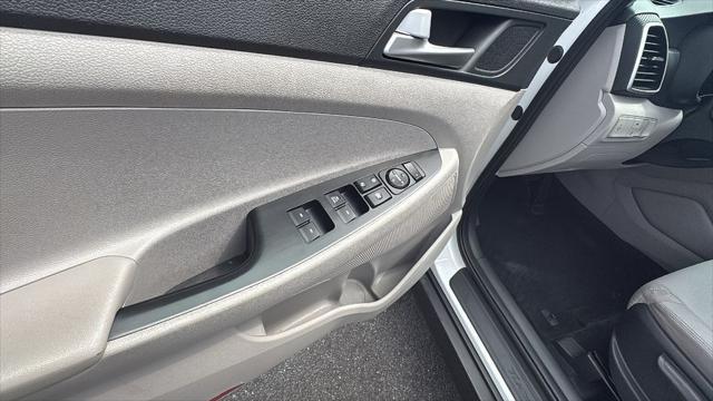 used 2020 Hyundai Tucson car, priced at $12,201
