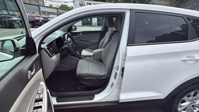 used 2020 Hyundai Tucson car, priced at $12,201