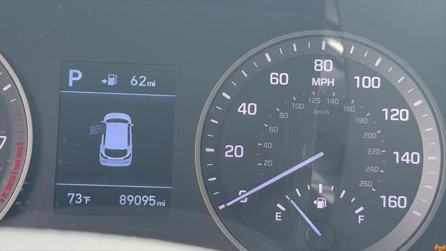 used 2020 Hyundai Tucson car, priced at $12,201