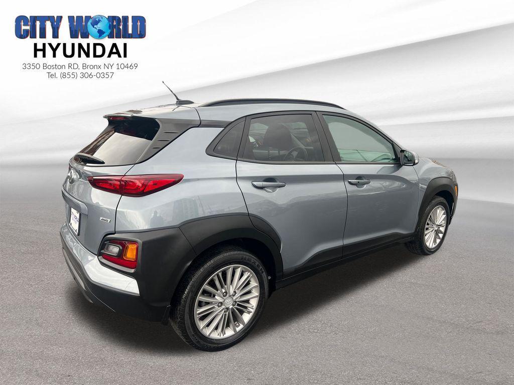 used 2020 Hyundai Kona car