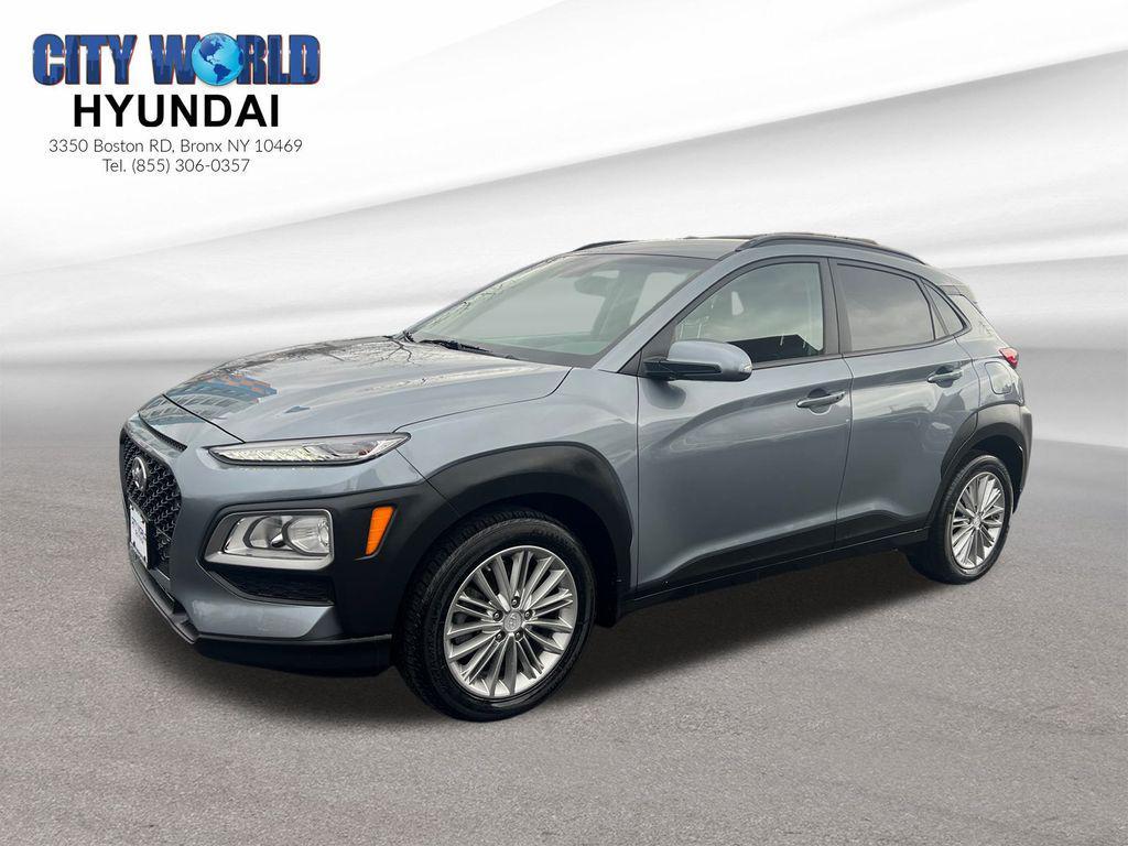 used 2020 Hyundai Kona car