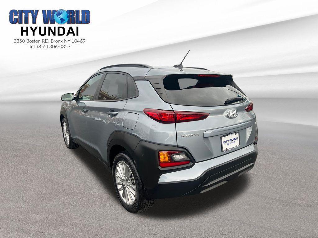 used 2020 Hyundai Kona car