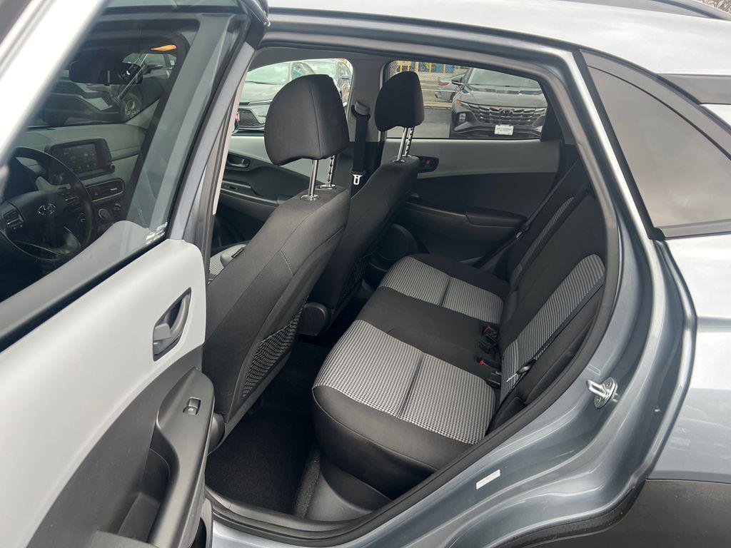 used 2020 Hyundai Kona car