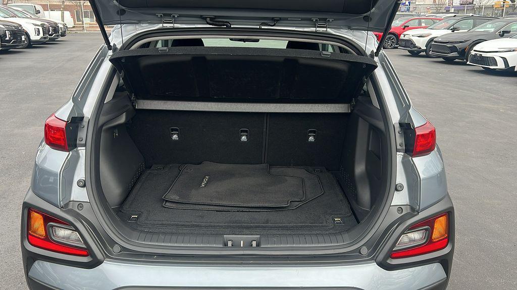 used 2020 Hyundai Kona car