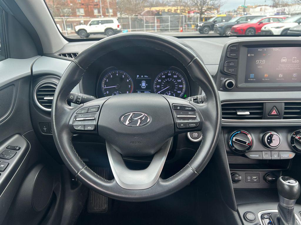 used 2020 Hyundai Kona car