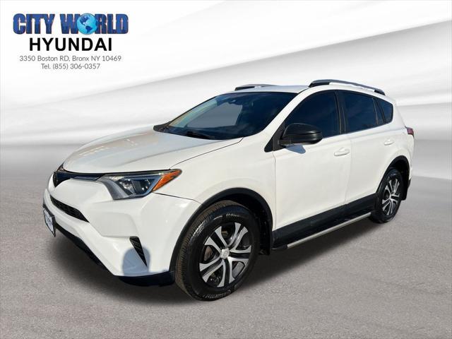 used 2017 Toyota RAV4 car, priced at $16,153