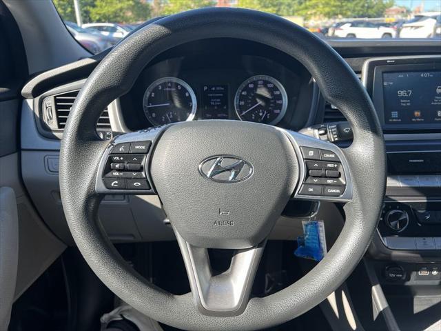 used 2018 Hyundai Sonata car, priced at $15,420
