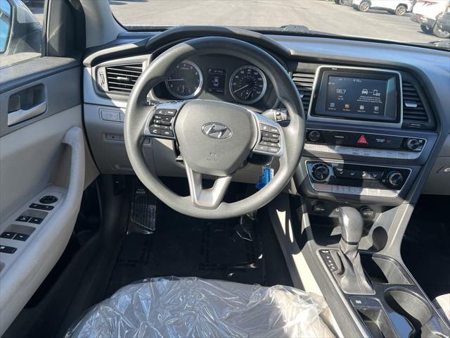 used 2018 Hyundai Sonata car, priced at $15,420