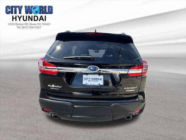 used 2022 Subaru Ascent car, priced at $34,985