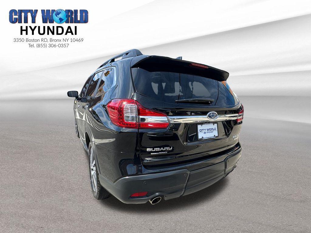 used 2022 Subaru Ascent car, priced at $32,500