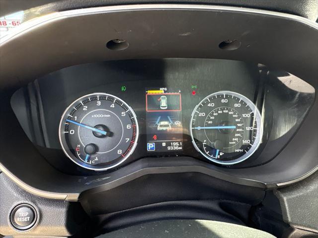 used 2022 Subaru Ascent car, priced at $34,985