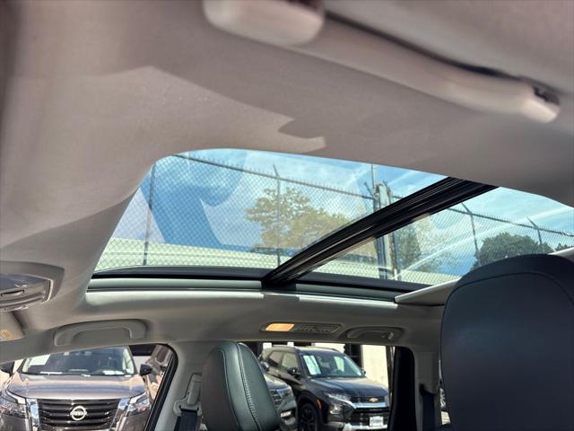 used 2022 Subaru Ascent car, priced at $34,985