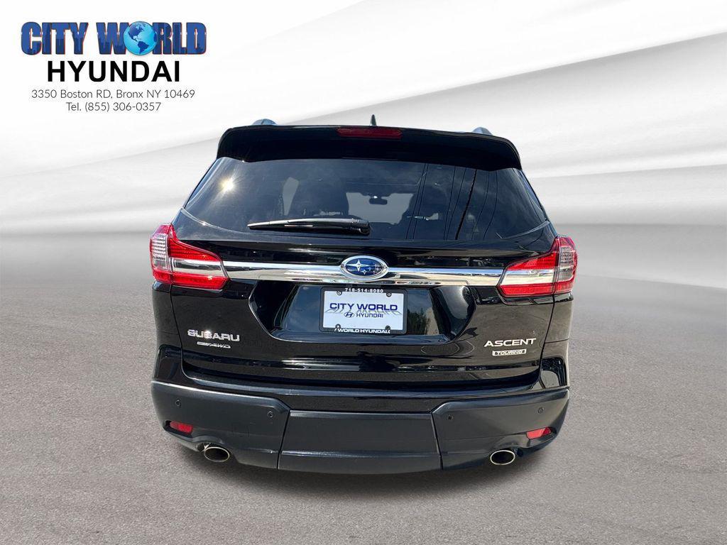 used 2022 Subaru Ascent car, priced at $32,500
