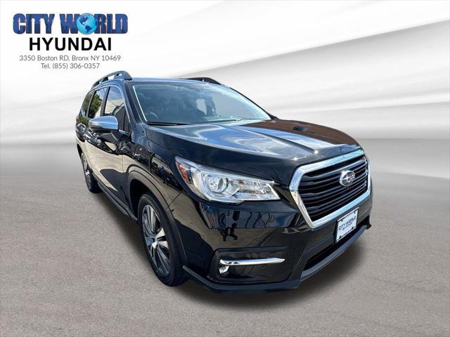 used 2022 Subaru Ascent car, priced at $34,985