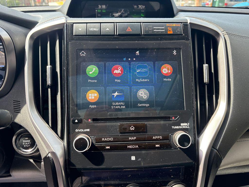 used 2022 Subaru Ascent car, priced at $32,500