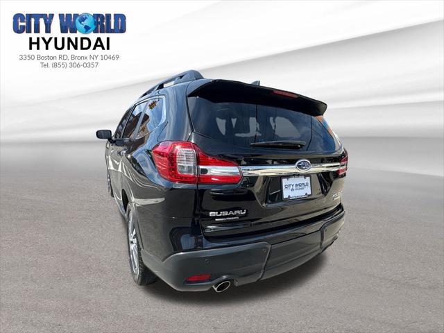 used 2022 Subaru Ascent car, priced at $34,985