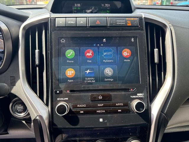 used 2022 Subaru Ascent car, priced at $34,985