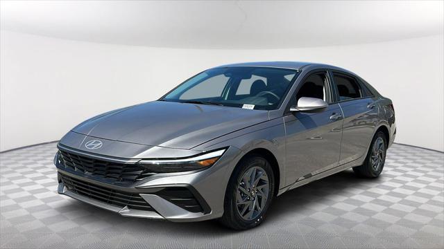 new 2024 Hyundai Elantra HEV car, priced at $26,381