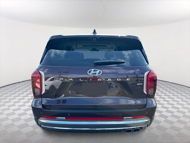 new 2024 Hyundai Palisade car, priced at $53,840