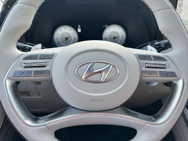 new 2024 Hyundai Palisade car, priced at $53,840
