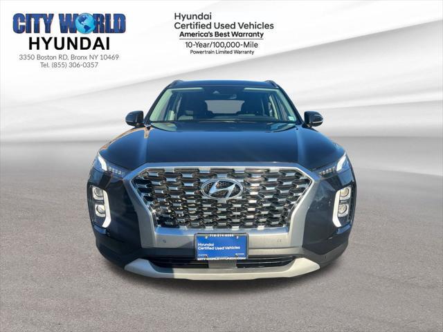 used 2020 Hyundai Palisade car, priced at $25,135