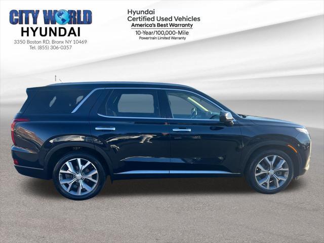 used 2020 Hyundai Palisade car, priced at $25,135