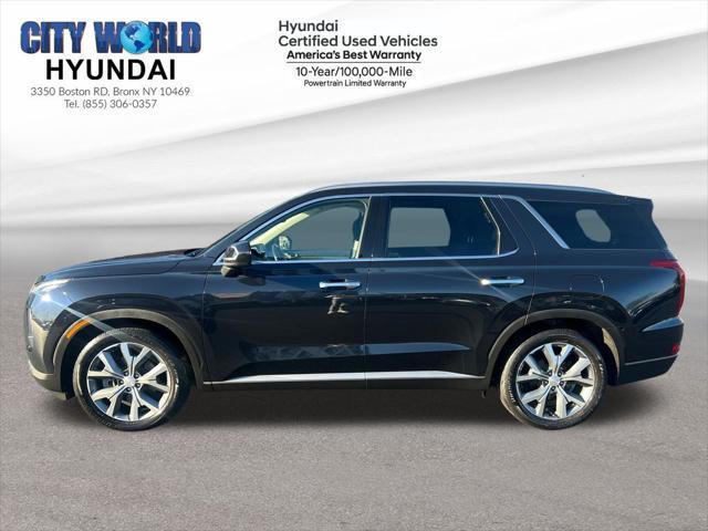 used 2020 Hyundai Palisade car, priced at $25,135